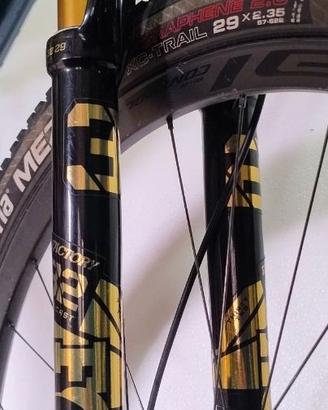 Forcella kashima 32 step-cast sl 3p