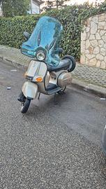 Bajaj chetak 125 ..vespa 125 px,sprint