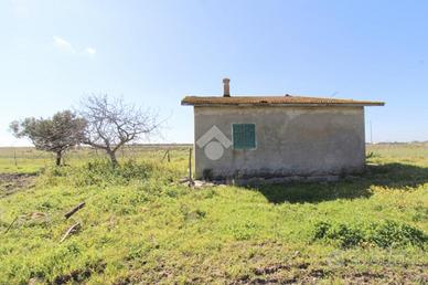TER. AGRICOLO A ISOLA DI CAPO RIZZUTO