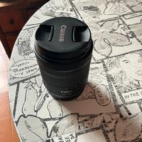 Obiettivo canon RF 24-105 f4-7.1