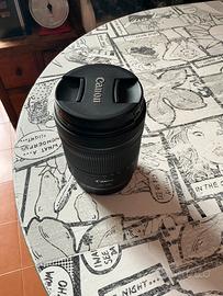 Obiettivo canon RF 24-105 f4-7.1