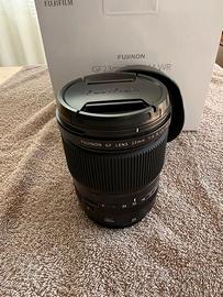 Obiettivo Fuji GF 23 mm F4 R LM VR