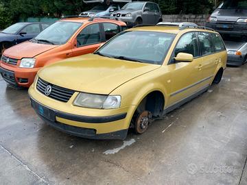 Ricambi usati per Volkswagen Passat 1.9 TDI 1999 A
