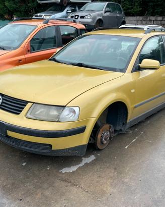 Ricambi usati per Volkswagen Passat 1.9 TDI 1999 A