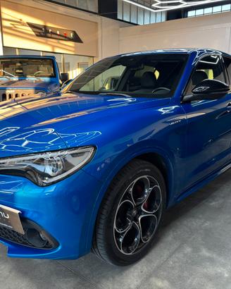Alfa Romeo Stelvio 2.2 Turbodiesel 210 CV AT8 Q4 V