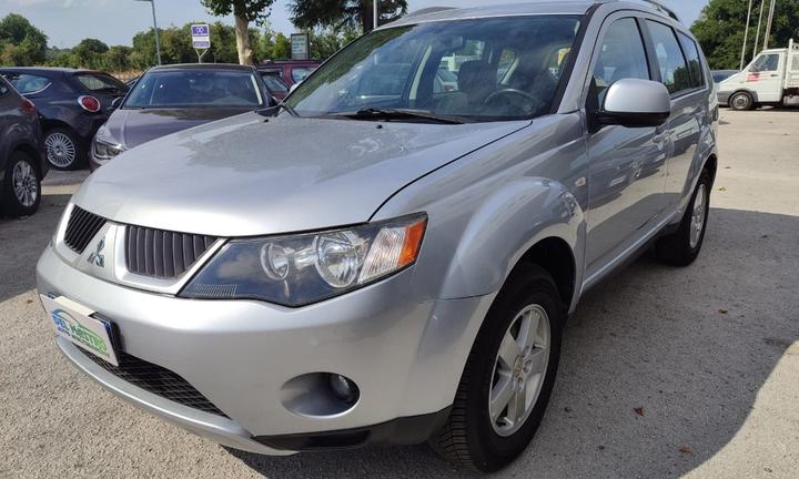 MITSUBISHI Outlander 2ª(07-10) - Outlander 2 U3019
