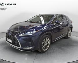 Lexus RX Hybrid Luxury