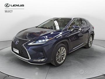 Lexus RX Hybrid Luxury