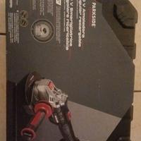 Smerigliatrice Parkside angolare senza fili