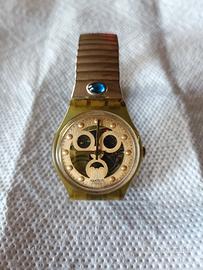 SWATCH SWISS Goldsmile