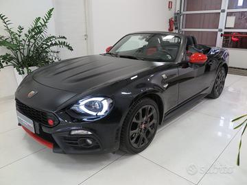 ABARTH 124 Spider 1.4 Turbo MultiAir 170 CV "Cam