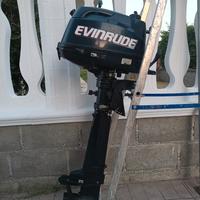 Motore fuoribordo 4cv