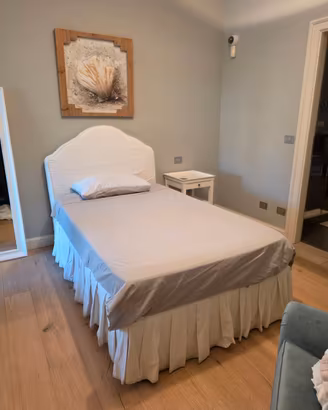 Letto una piazza e mezza con secondo Letto singolo