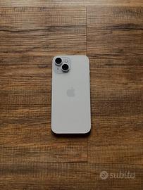 Iphone 15 blu 128gb