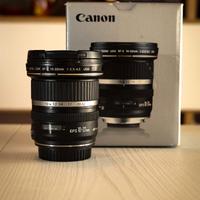 Canon 10-22 mm EF-S USM