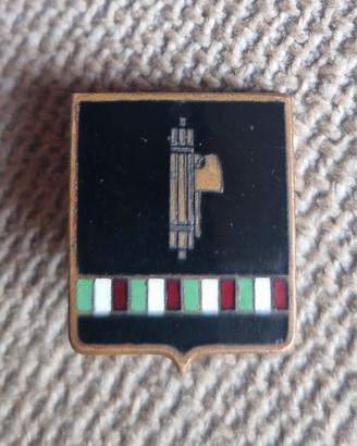 Spilla Distintivo Fascismo Fascista Mussolini PNF