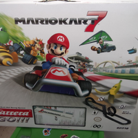 Pista Super Mario Carrera