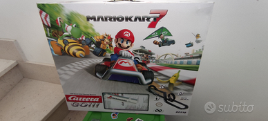 Pista Super Mario Carrera