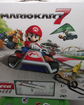 Pista Super Mario Carrera