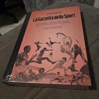 Le  prime pagine della gazzetta dello sport NUOVO