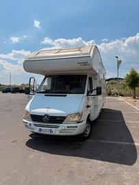 Rimor Dynamic XGO Mercedes 316 CDI