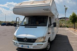 Rimor Dynamic XGO Mercedes 316 CDI