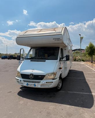 Rimor Dynamic XGO Mercedes 316 CDI