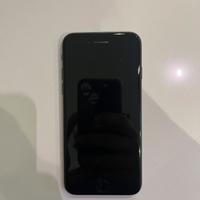 IPhone 7 black 32gb