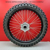 CERCHIO ANTERIORE x KTM EXC 250 2006 EX SXF 2005 2
