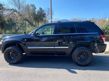 Jeep grand cherokee crd