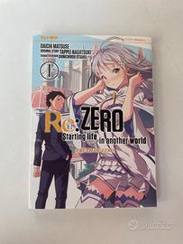 Manga Re: ZERO