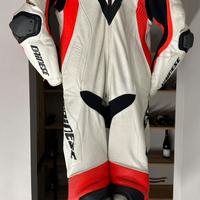 ‼️Tuta Moto Dainese D-AIR |Airbag | Come Nuova 🇮🇹