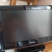 Tv 19" Samsung Le19b450c4w