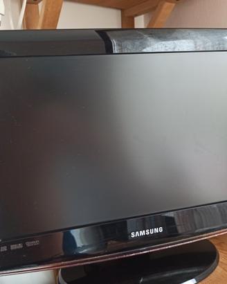 Tv 19" Samsung Le19b450c4w