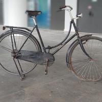 Bici vintage originale olandese (Milano)