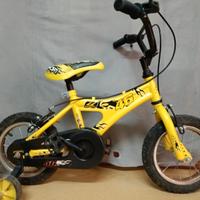 bici x ragazzo modello Valentino Rossi 