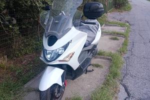 Kimco Xciting 300 R