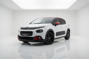 Citroen C3 PureTech 82 Shine 2017