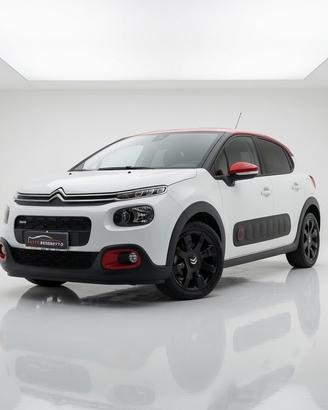 Citroen C3 PureTech 82 Shine 2017