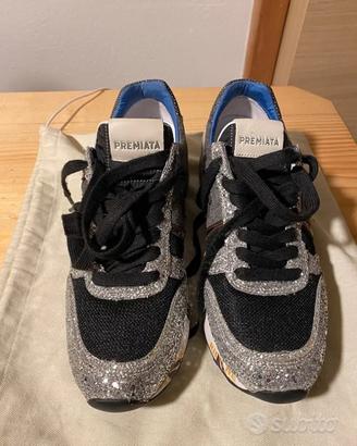 Scarpe sneaker PREMIATA donna
