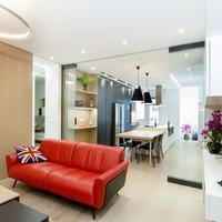 Divano in pelle Divani & Divani