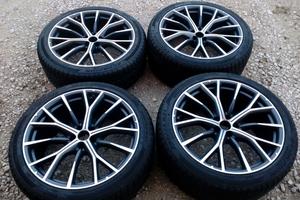 CERCHI E GOMME TERMICHE 21 ORIGINALI MASERATI