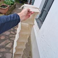 Portascarpe appeso ikea