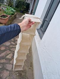 Portascarpe appeso ikea