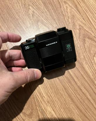 Hanimex 35 micro flash
