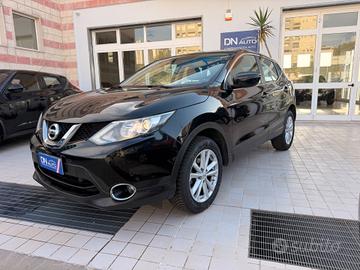 Nissan Qashqai 1.5 dCi Visia