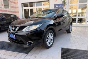 Nissan Qashqai 1.5 dCi Visia