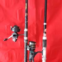 Canne da pesca Mitchell e Centro Sport