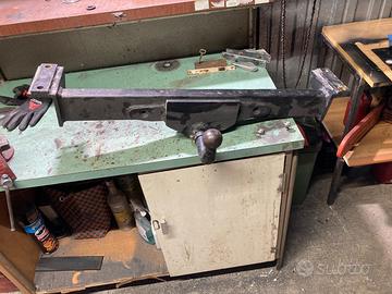 Gancio traino suzuki vitara