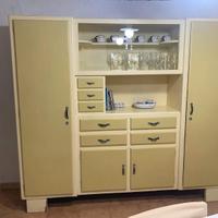 credenza anni '60. 